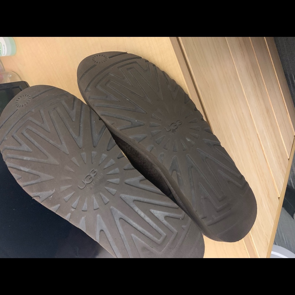 Brown Bailey Button Uggs - image 5